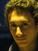 Person who looks like James Franco