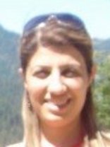 Person who looks like Helena Christensen