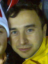 Person who looks like Zach Braff