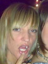 Person who looks like Uma Thurman