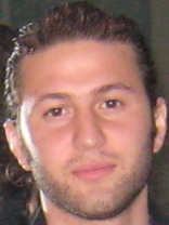 Person who looks like Gabriel Mann