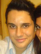 Person who looks like Matthew Marsden