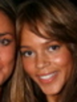 Person who looks like Halle Berry