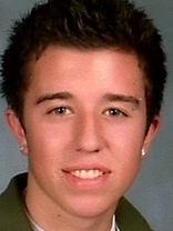 Person who looks like Haley Joel Osment