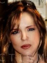 Person who looks like Neve Campbell