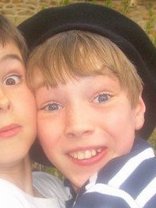 Person who looks like Paul Butcher