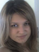 Person who looks like Katie Holmes