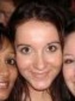 Person who looks like Kelly Stables