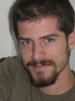 Person who looks like Michael Vartan