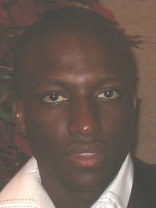 Person who looks like Tyrese Gibson