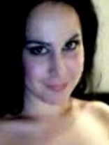 Person who looks like Morena Baccarin