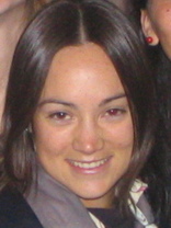 Person who looks like Ines Rivero