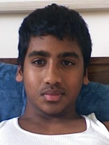 Person who looks like Kal Penn