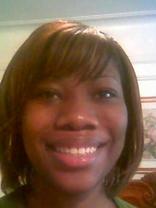 Person who looks like Serena Williams