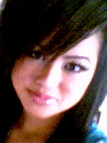 Person who looks like April Scott