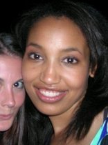 Person who looks like K.D. Aubert