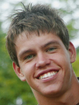 Person who looks like Matt Damon