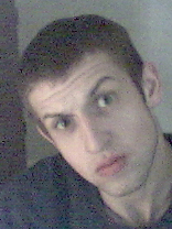 Person who looks like Travis Barker