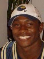 Person who looks like Taye Diggs