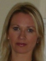 Person who looks like Claudia Schiffer