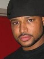 Person who looks like Keith Hamilton Cobb