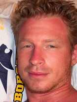 Person who looks like Ty Pennington