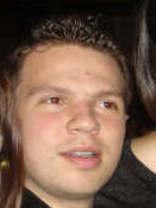 Person who looks like Peter Paige