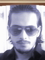 Person who looks like Kid Rock