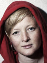 Person who looks like Tilda Swinton