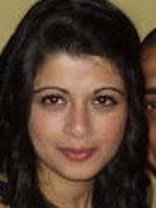 Person who looks like Debra Messing