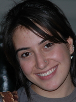 Person who looks like Q'Orianka Kilcher