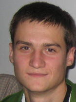 Person who looks like Patrick Swayze