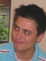 Person who looks like Matt LeBlanc