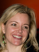 Person who looks like Christie Brinkley