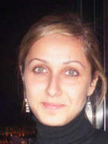 Person who looks like Kristanna Loken