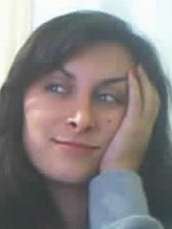 Person who looks like Carrie-Anne Moss