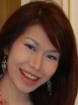 Person who looks like Michelle Yeoh