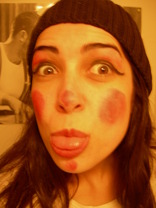 Person who looks like Julie Dreyfus