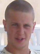 Person who looks like Wentworth Miller