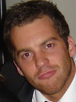 Person who looks like Ryan Seacrest