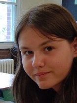 Person who looks like Anna Paquin