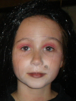 Person who looks like Minnie Driver