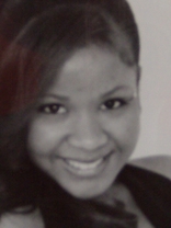 Person who looks like Christina Milian