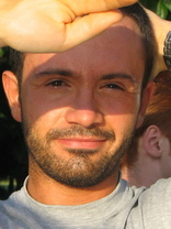 Person who looks like Michael Keaton