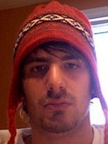 Person who looks like Jonathan Bennett