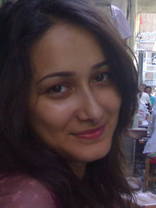 Person who looks like Gina Philips