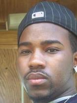 Person who looks like Kanye West