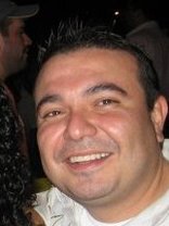 Person who looks like Christopher Knight