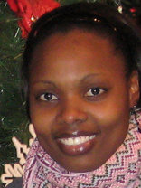 Person who looks like Theresa Randle