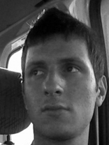 Person who looks like Matthew Fox